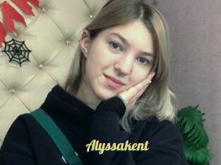 Alyssakent
