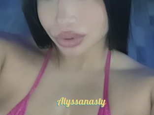 Alyssanasty