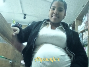 Alyssonfox