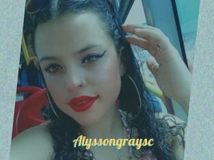Alyssongraysc