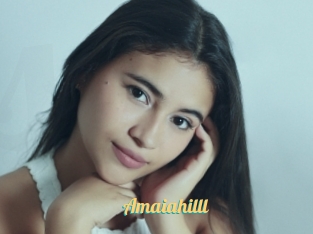 amaiahilll Sex Amatrices