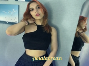 Amalabrown