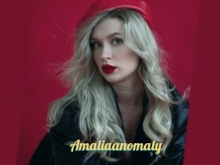 Amaliaanomaly