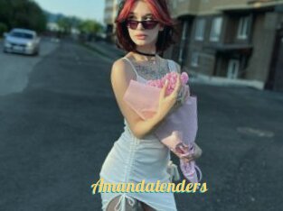 Amandatenders