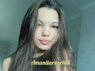 Amanitarosehill