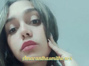 Amaranthasmithoxox