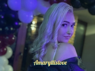Amaryllislove