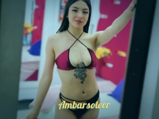 Ambarsoleer