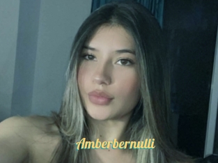 Amberbernulli