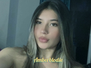 Amberblodie