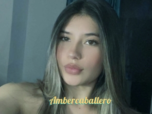 Ambercaballero