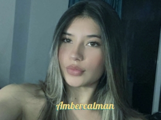 Ambercalman
