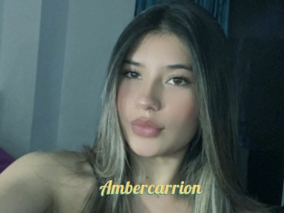 Ambercarrion