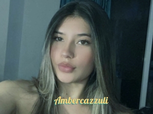 Ambercazzuli