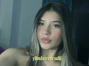 Ambercerulli