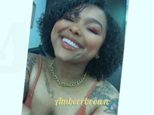 Amberrbrown