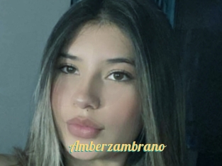 Amberzambrano