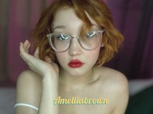 Amelliabrown