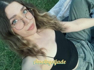 Amethystjade