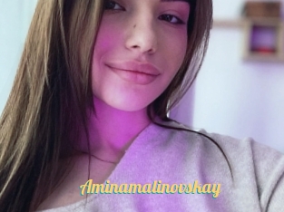 Aminamalinovskay