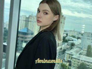 Aminamills