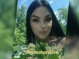 Aminasharikova