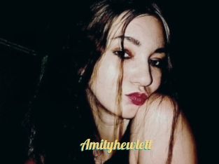 Amityhewlett
