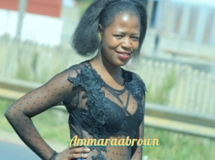 Ammaraabrown