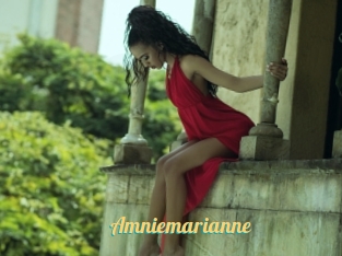 Amniemarianne