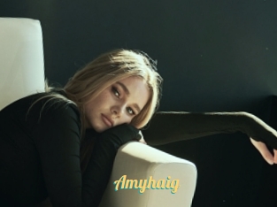 Amyhaig
