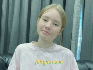 Amyhanson