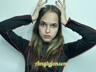 Amylyjonson
