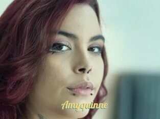 Amyquinne