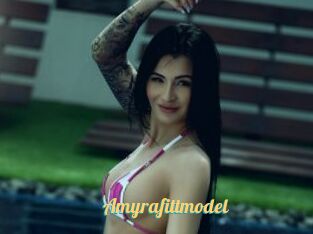 Amyrafittmodel