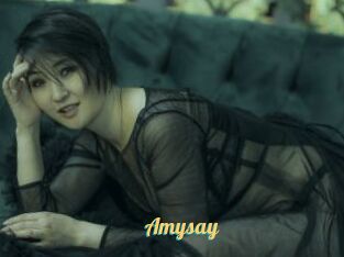 Amysay