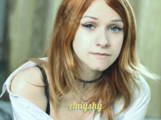 Amyshy