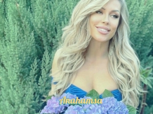 anahamsa Sex Amatrices