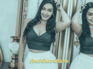 Anahihamilltone
