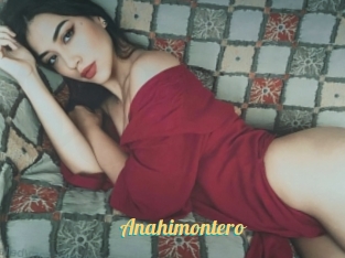 anahimontero Sex Amatrices
