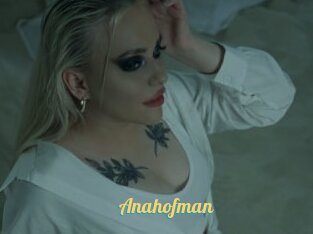 Anahofman