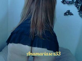 Anamariasex33