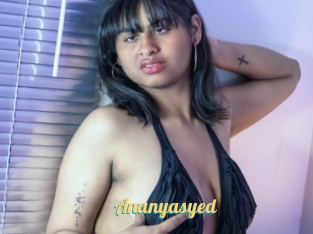 Ananyasyed