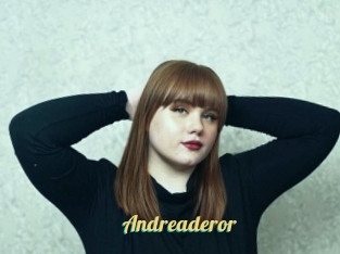 Andreaderor