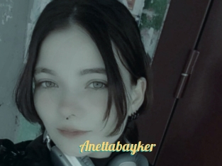 Anettabayker