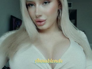 Annablonde