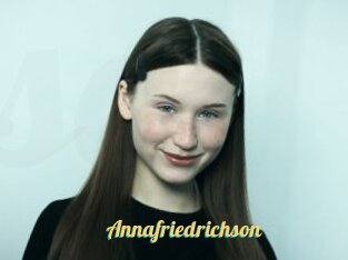 Annafriedrichson