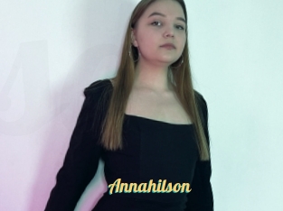 Annahilson