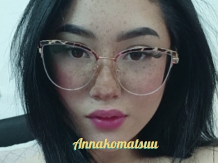 Annakomatsuu