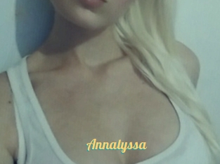 Annalyssa