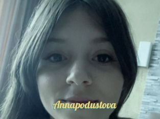 Annapodustova